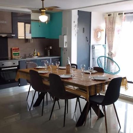 Appartement Chic Et Cosy Le Barcares Luaran gambar