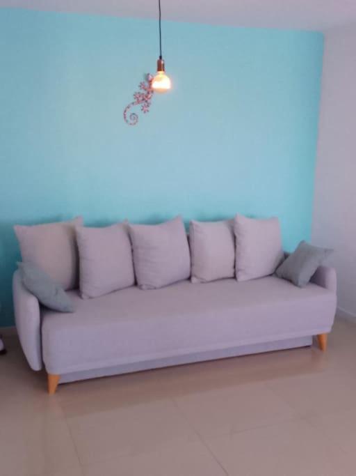 Appartement Chic Et Cosy Le Barcares Luaran gambar