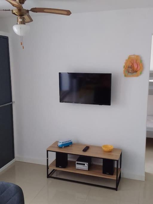 Appartement Chic Et Cosy Le Barcares Luaran gambar