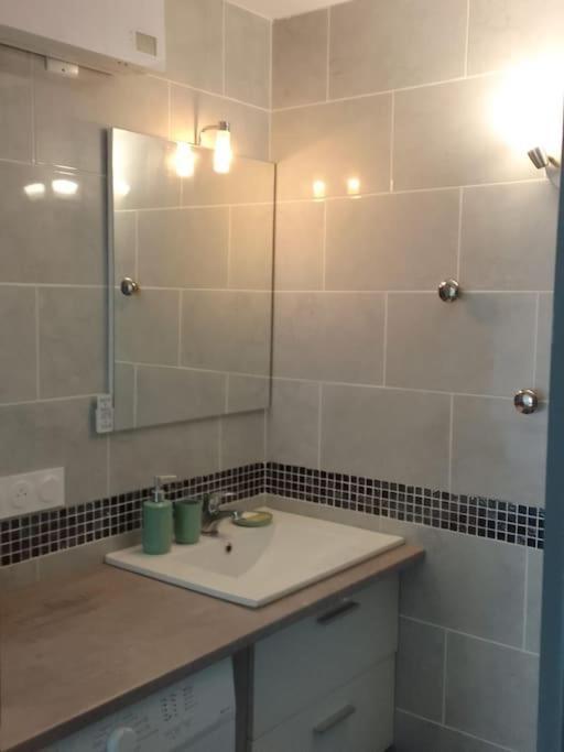 Appartement Chic Et Cosy Le Barcares Luaran gambar