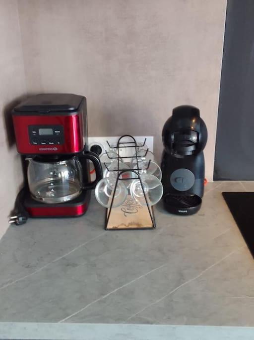 Appartement Chic Et Cosy Le Barcares Luaran gambar